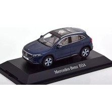 1:43 Herpa 2021 Mercedes Benz Eqa (H243)