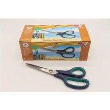 Boncukcu Abla Plastik Saplı Makas 22 Cm.8,5 Inç