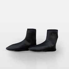 Waykon Müftülük Onaylı Gerçek Deri Tabanlı Termal Mest, Abdest Çorabı