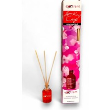 Extrem Japon Kiraz Çiçeği Bambu Çubuklu Oda Parfümü 50 ml – Sakura Esansı