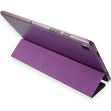 LTG Nova Newface Ipad 11 (2021) Kılıf Tablet Kılıf - Mor