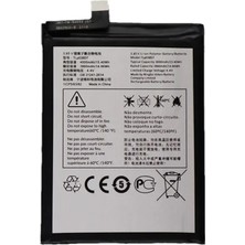 OEM Red Power Tcl 10SE - Tcl 10L Batarya Pil  Pil TLP038D7
