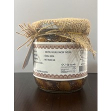 Yöresel Cevizli Kuru Incir Tatlısı 500 gr