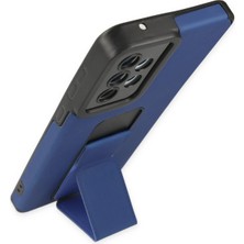 LTG Nova Newface Galaxy A33 5g Kılıf Mega Standlı Silikon -