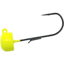 Ryuji Drop Yellow Glow Jighead