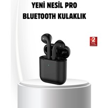 Shoplet Buğz Tws Pro 5 Kablosuz Kulaklık – Bluetooth 5.1, Gürültü Engelleme, Uzun Pil Ömrü