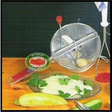 abnturk Süzme Mercimek Üreticisi, Çelik Püre Makinası