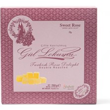 Rosense Çifte Kavrulmuş Lokum 250 gr