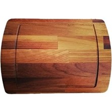 Sween Home Akasya Kesme Tahtası -Sunum Tepsisi