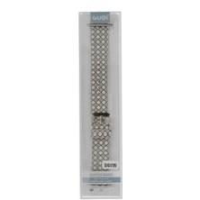 LTG Nova Newface Watch 38MM Karo Motif Kordon - Lila