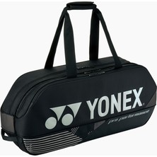 Yonex YY24 Pro 92431W Turnuva Çantası - Siyah