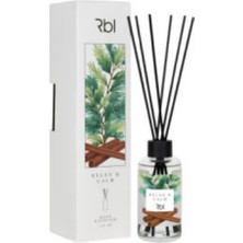 Rebul Relax & Calm 100 ml Çubuklu Oda Kokusu