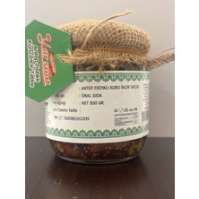 Yöresel Antep Fıstıklı Kuru Incir Tatlısı 500 gr