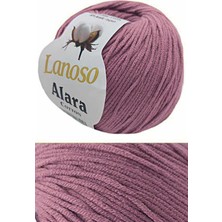 Lanosso Alara (4 Adet) 978 Amigurumi Elörgü Ipliği