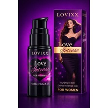 Kadınlara Özel U.yarıcı  Z.evk A.rttırıcı Etkili Extra Intense Jel