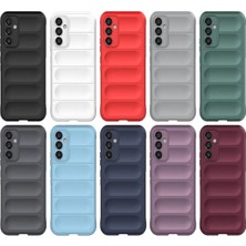 LTG Nova Newface Galaxy A05S Kılıf Optimum Silikon - Mor