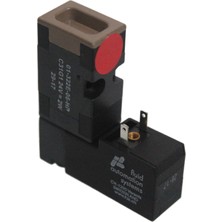 Fluid Automation CH-1290 01-322E-06-HP 24V Dc 2W Solenoid Pilot Valf DMAN-5970063