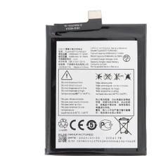 OEM Red Power Tcl 20 Pro - Tcl 10 Plus Batarya Pil  TLP043D7