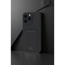 LTG Nova Newface Iphone 16 Kılıf Kelvin Kartvizitli Silikon - Koyu Yeşil