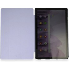 LTG Nova Newface Matepad Se Kılıf Tablet Kılıf - Lila