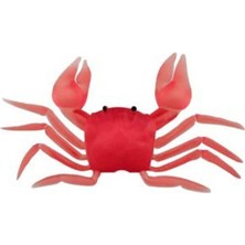 Foçalı Effe HG30 Ahtapot Için Sasi Yengeç Silikon Yem