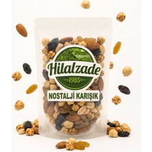 Hilalzade Nostalji Karışık Çerez Kuruyemiş Eğlence Karışık Taze 200 gr