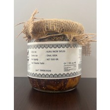Yöresel Kuru Incir Tatlısı 500 gr