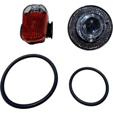 Bianchi Ön Arka Lamba Seti Illuco