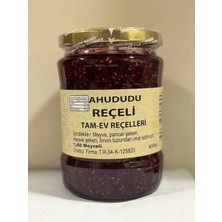 TAMEV Tam-Ev Reçelleri Ahududu Reçeli 650 gr %60 Meyveli