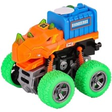 Shoplet Buğz MG-D500-21 Işıklı Müzikli Gergedan / Su Aygırı -Vardem Oyuncak