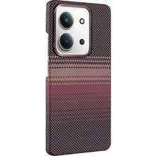 LTG Nova Newface Redmi 15C 4g Vega Magsafe Kapak - Çöl Titanyum