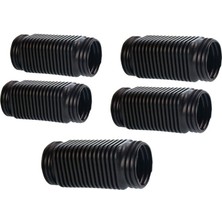 Supervac Rowenta Rh 8543 Air Force Süpürge ile Uyumlu Emici Başlık Ara Hortumu 5'li