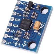 Voltaj MPU6050 6 Eksen Ivme ve Gyro Sensörü - GY-521