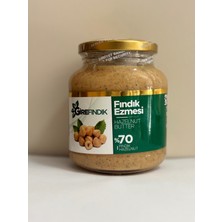GİREFINDIK Girefındık Fındık Ezmesi 320 gr %70 Fındık