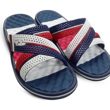 Waykon Unisex Masaj Tabanlı Sokak,bahçe,deniz,plaj, Terliği.