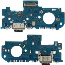OEM Samsung A35 A356 Şarj ve Mikrofon Bordu