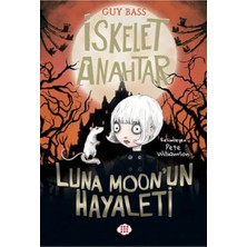 Dokuz Çocuk Yayınları Iskelet Anahtar 2 - Luna Moon’un Hayaleti