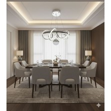 Işıltı Avize Kuzey Toplu Ledli Sarkıt