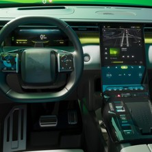 Mrtglass Citroen C5 Aircross Navigasyon ve Dijital Gösterge Ekran Koruyucu