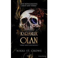 Nox Yayınları Karanlık Olan