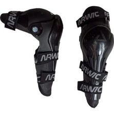 Arwic Mafsallı Motosiklet Dizlik