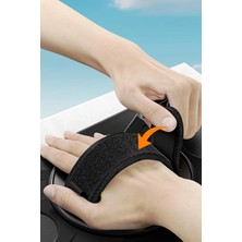 LTG Nova Newface Redmi Pad 2 Kılıf Amazing Tablet Kapak - Siyah