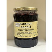 TAMEV Tam-Ev Reçelleri Karadut Reçeli 650 gr %60 Meyveli