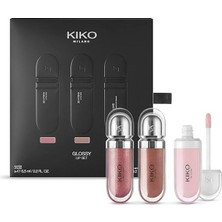 Milano Lıps Make Up Kıt - Glossy Lıp Set