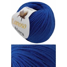 Lanoso Alara (4 Adet) C954 Amigurumi El Örgü Ipliği