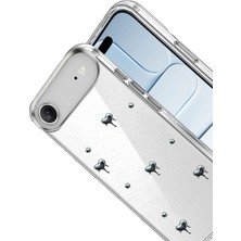 LTG Nova Newface Iphone 17 Air Fiyonk Desenli Kapak - Desen 1