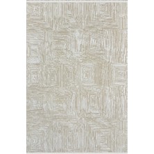 Woolen Halı Palace Modern Akrilik Halı 4861 Bej