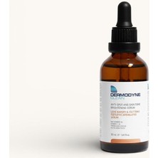 Dermodyne Clean Leke Karşıtı ve Cilt Tonu Eşitleyici Aydınlatıcı Serum 50 ml