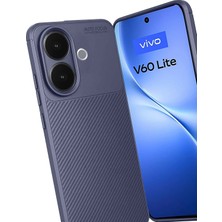 LTG Nova Newface V60 Lite Auto Focus Karbon Kapak - Lacivert