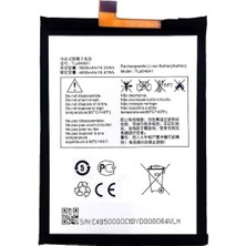 OEM Red Power Tcl 30SE Batarya Pil  TLP048A1